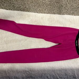 Tom Ford Fuchsia Pink Leggings